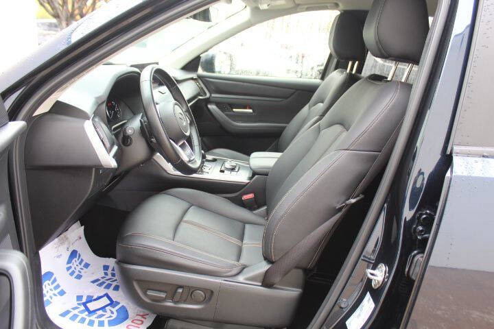 2025 Mazda CX-90 3.3 Turbo Select