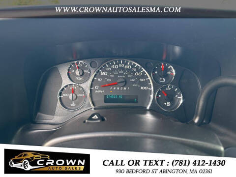 2014 GMC Savana LT 3500