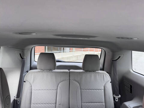2017 GMC Acadia SLE-1