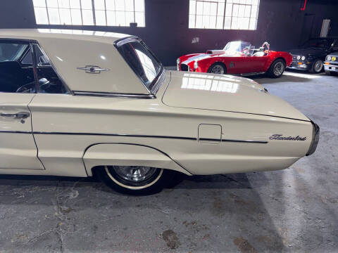 1965 Ford Thunderbird