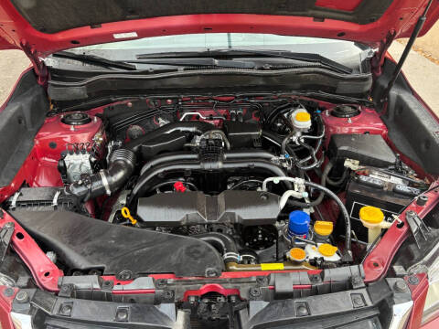 2017 Subaru Forester 2.5i Premium