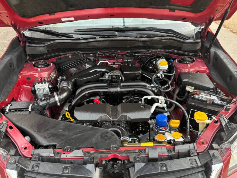 2017 Subaru Forester 2.5i Premium