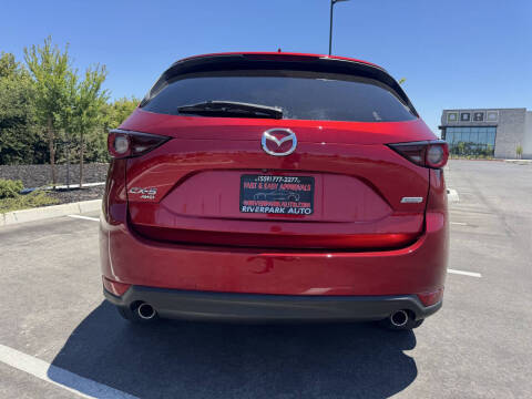 2019 Mazda CX-5 Touring