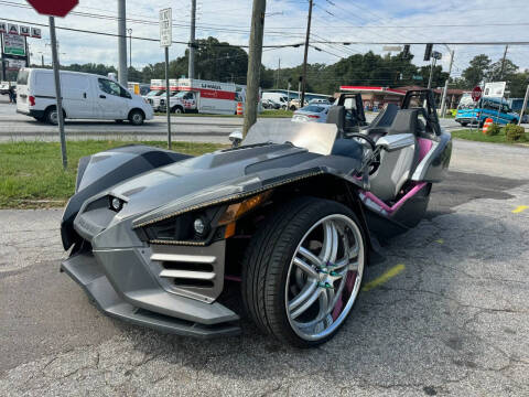 Polaris Slingshot Image