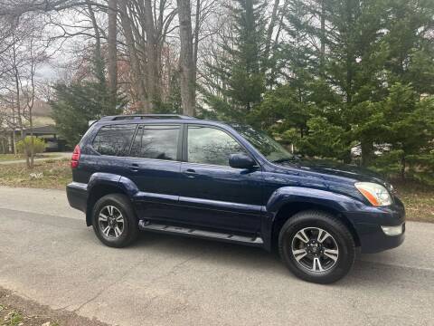 2007 Lexus GX 470 for sale at 4X4 Rides in Hagerstown MD