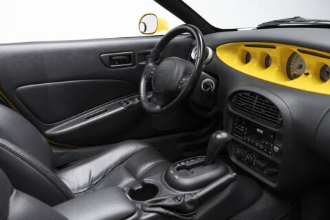 1999 Plymouth Prowler