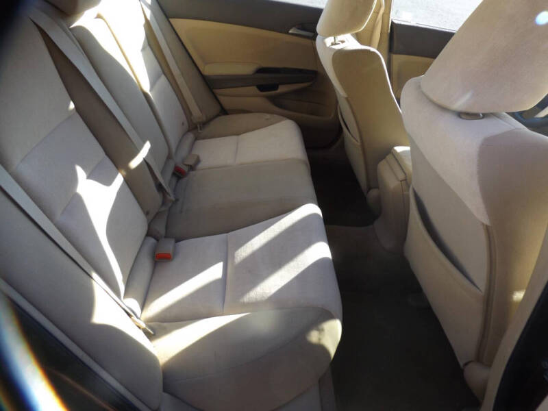 2008 Honda Accord LX