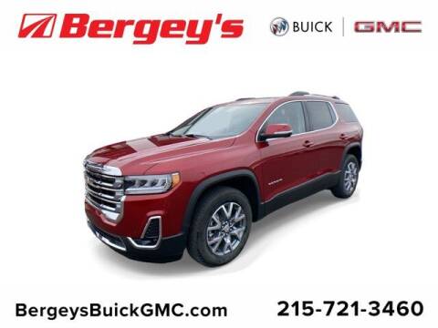 2023 GMC Acadia for sale at Bergey's Buick GMC in Souderton PA
