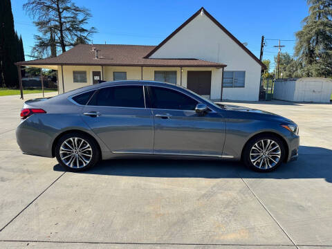 2016 Hyundai Genesis 3.8L