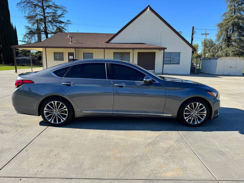 2016 Hyundai Genesis 3.8L
