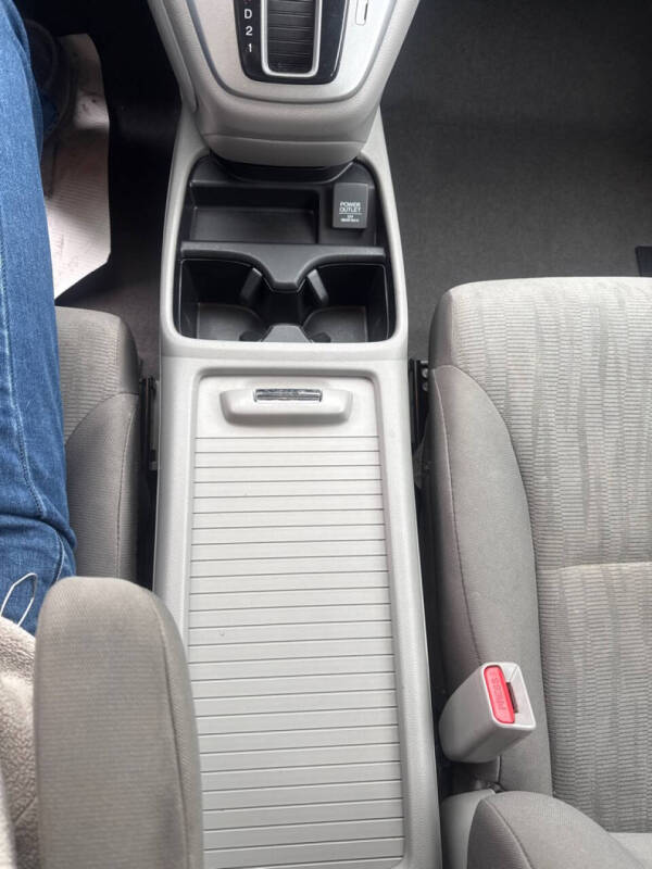 2014 Honda CR-V LX