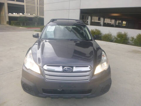 2013 Subaru Outback 2.5i