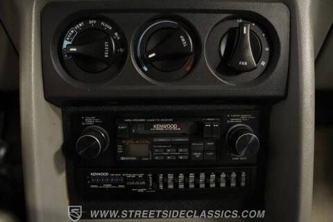1987 Ford Mustang LX