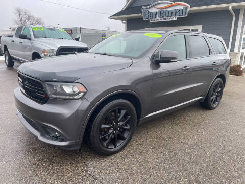 2017 Dodge Durango R/T