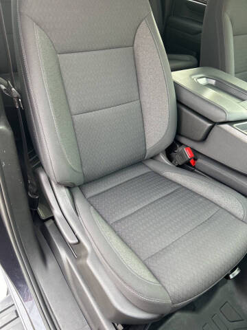 2022 Chevrolet Silverado 1500