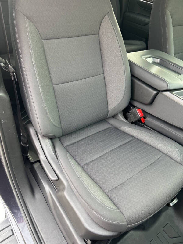 2022 Chevrolet Silverado 1500