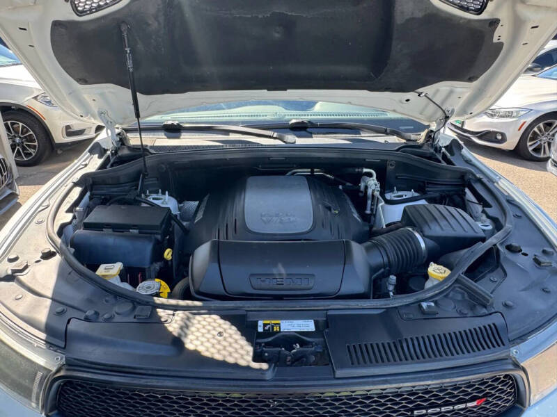 2020 Dodge Durango R/T