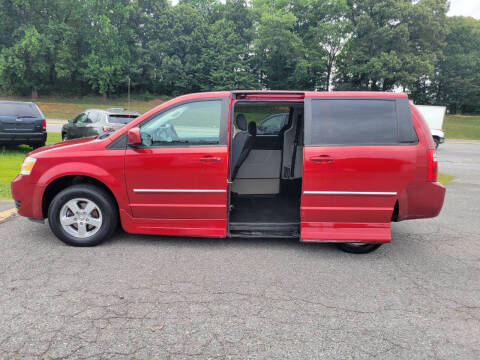 2008 Dodge WHEELCHAIR VAN