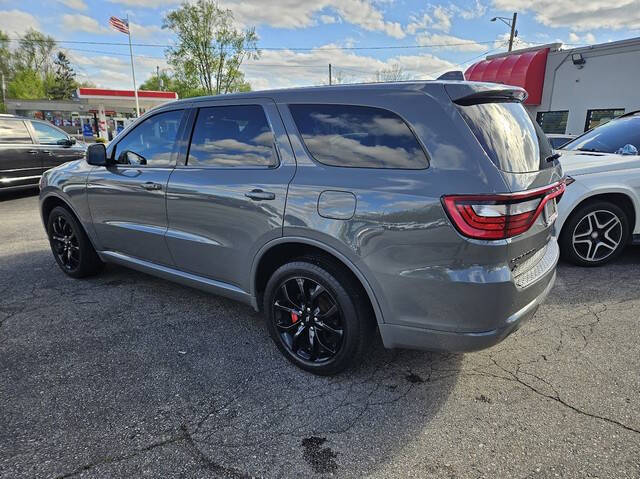 2019 Dodge Durango GT