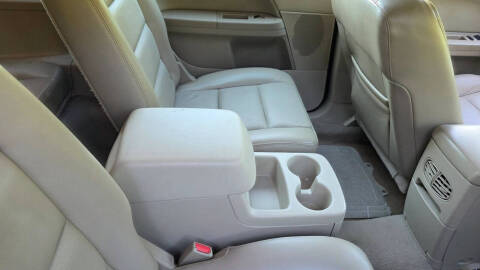 2007 Ford Freestyle SEL