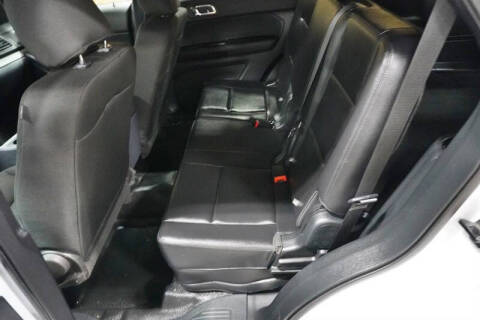 2019 Ford Explorer Police Interceptor Utility