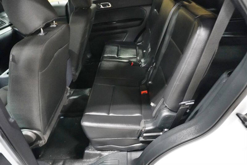 2019 Ford Explorer Police Interceptor Utility