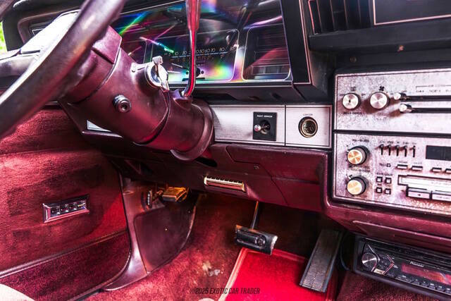 1985 Chevrolet Caprice Classic