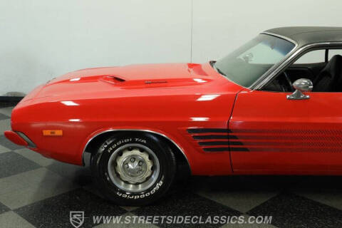 1973 Dodge Challenger