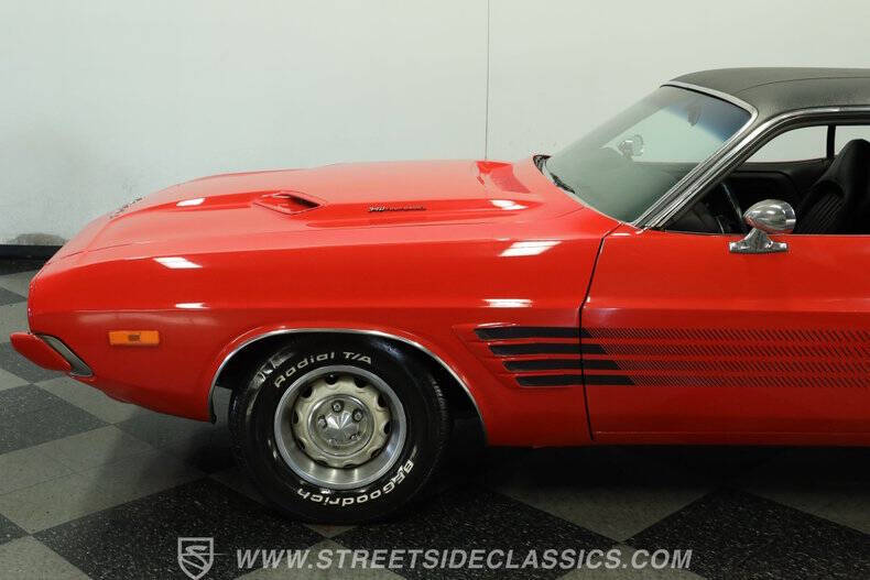 1973 Dodge Challenger