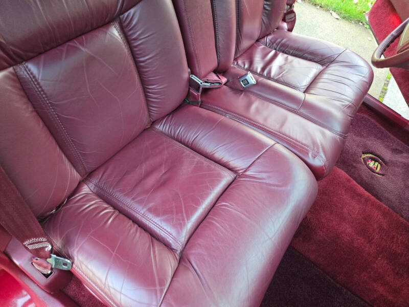 1993 Cadillac DeVille