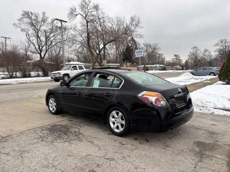 2008 Nissan Altima 2.5 S