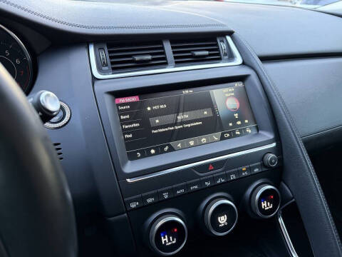 2018 Jaguar E-PACE P250 S