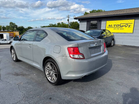2012 Scion tC
