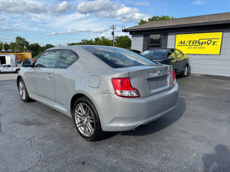 2012 Scion tC