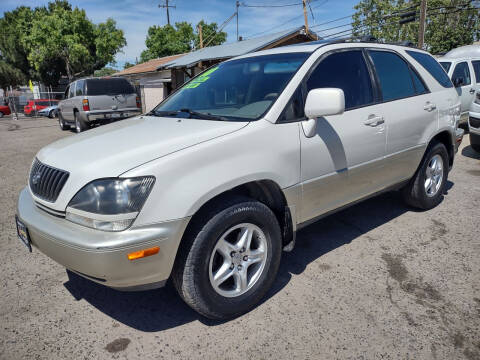 2000 Lexus RX 300 for sale at Larry's Auto Sales Inc. in Fresno CA