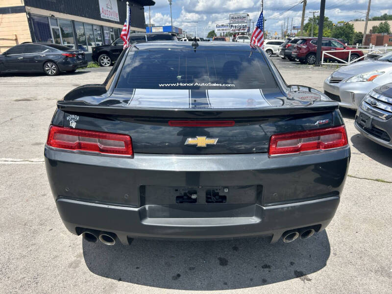 2014 Chevrolet Camaro LT