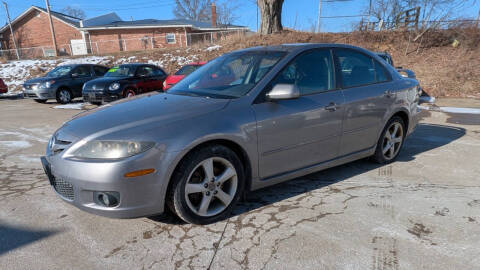 2006 Mazda MAZDA6 for sale at Hot Rod City Muscle in Carrollton OH
