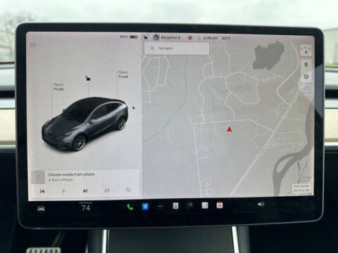 2020 Tesla Model Y Performance