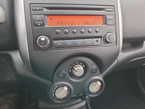 2014 Nissan Versa Note S