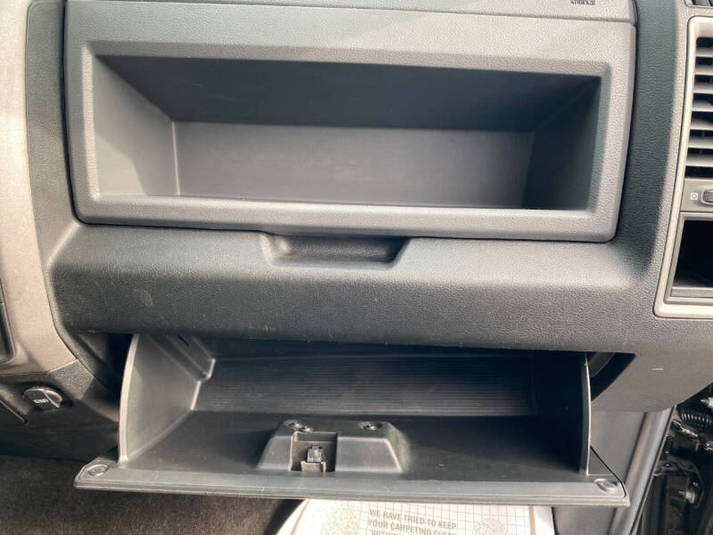 2016 RAM 1500 Tradesman