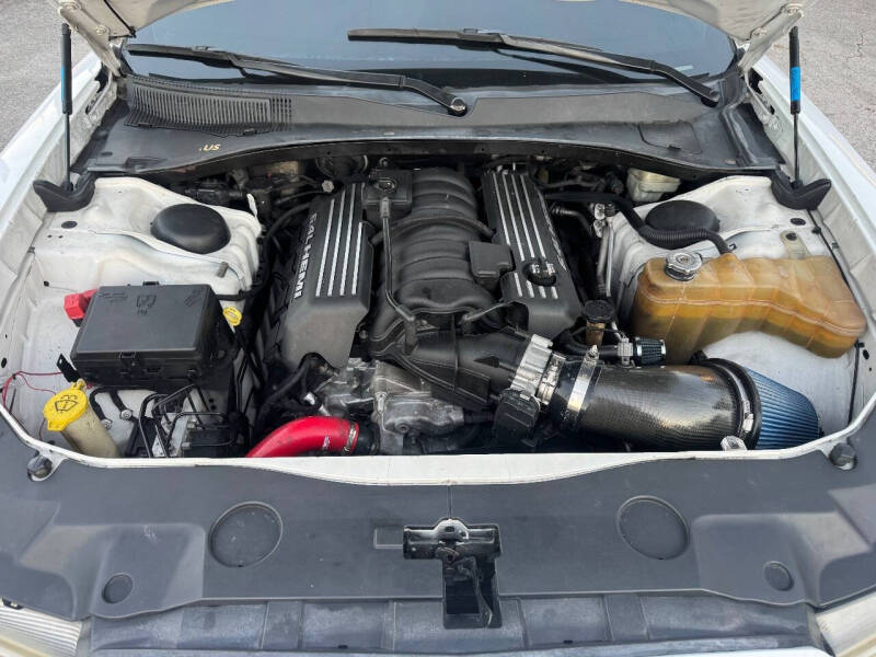 2013 Dodge Charger SRT8