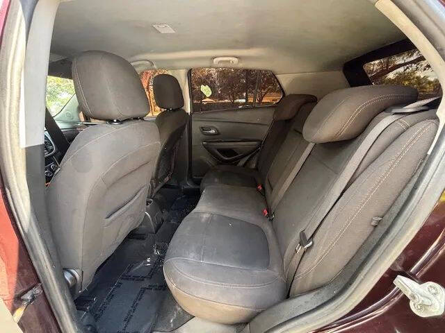 2020 Chevrolet Trax LS