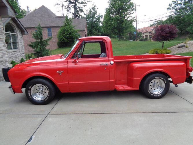 1967 Chevrolet C10