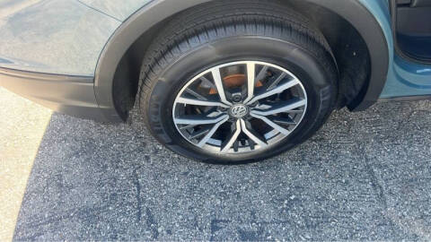 2019 Volkswagen Tiguan SE