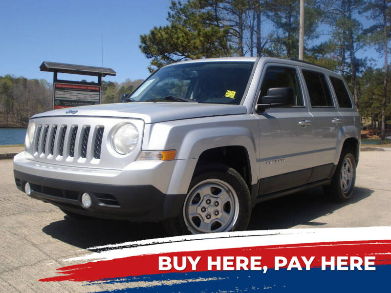 2011 Jeep Patriot for sale at Car Store Of Gainesville in Oakwood GA