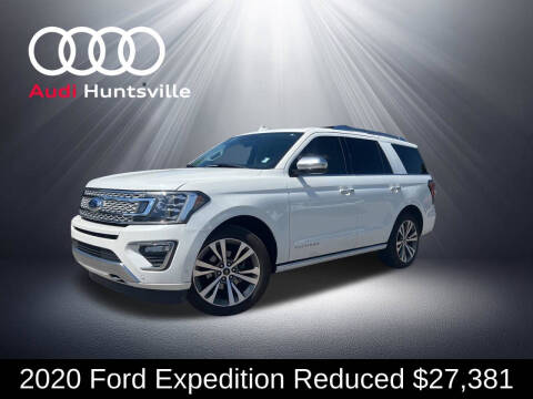2020 Ford Expedition Platinum