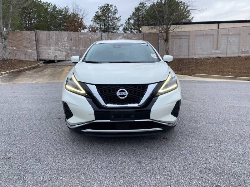 2022 Nissan Murano S