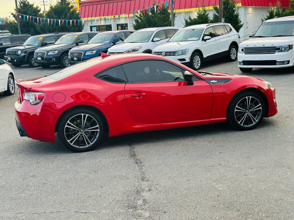 2013 Scion FR-S for sale at Boise Auto Group in Boise, ID