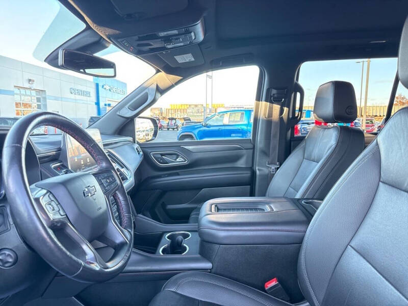 2022 Chevrolet Tahoe RST