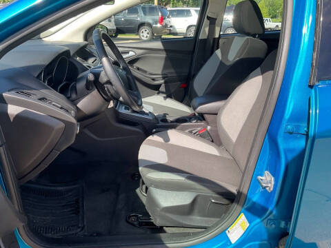 2014 Ford Focus SE